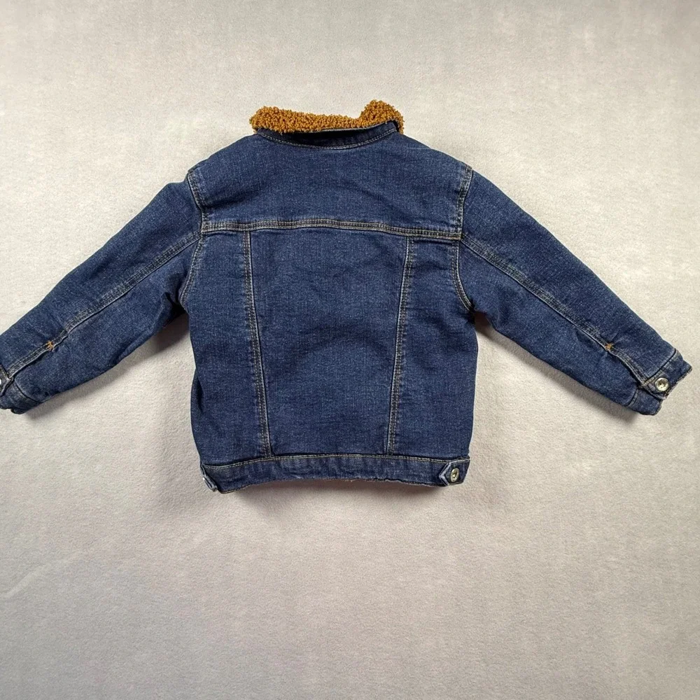 Zara baby outerwear